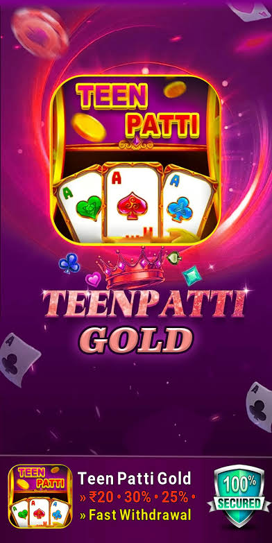 Teen Patti Gold